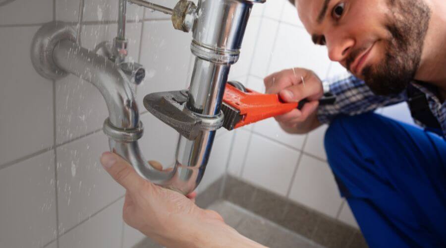 Professional sink repair in Victorville, CA